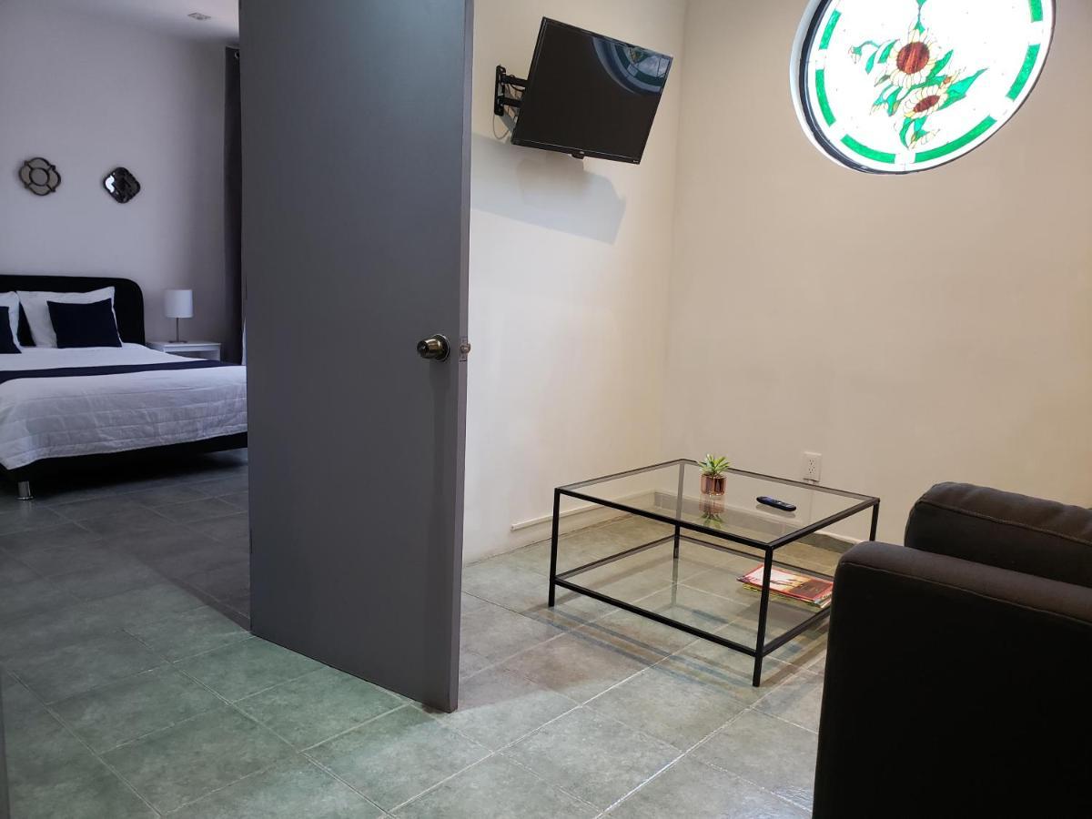 Singular Coyoacan Pepper My Love! メキシコシティ エクステリア 写真